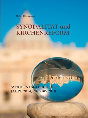 cover image of Synodalität und Kirchenreform
